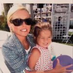 Kelly Ripa Instagram - LOLA!!!! Happy birthday to you @theyoungestyung 🥳🎉🩷 We love you 😘 (All photos have been miraculously approved)