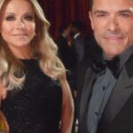 Kelly Ripa Instagram - @instasuelos understands @enews #glambot best 🖤🖤 #oscars