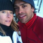 Kelly Ripa Instagram - My forever Valentine ♥️ a few from the past 27, but it’s the last pic for me 💋😂