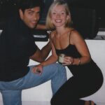 Kelly Ripa Instagram - My forever Valentine ♥️ a few from the past 27, but it’s the last pic for me 💋😂