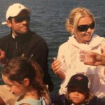 Kelly Ripa Instagram - My forever Valentine ♥️ a few from the past 27, but it’s the last pic for me 💋😂