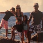 Kelly Ripa Instagram - My forever Valentine ♥️ a few from the past 27, but it’s the last pic for me 💋😂