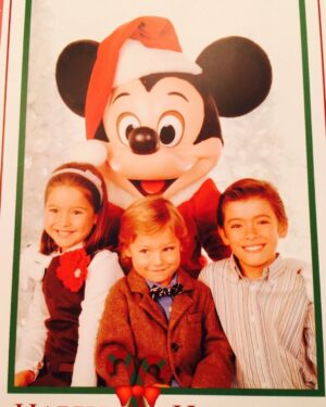 Kelly Ripa Instagram - #tbt holiday card edition. Selects ranging from 2022-2003 🎄🎄🎄