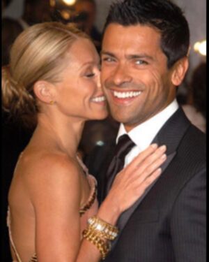 Kelly Ripa Instagram - 26 years with the love of my life! 💕♥️