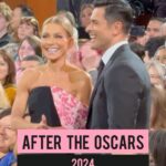 Kelly Ripa Instagram - Marvelous Mr. And Mrs. Consuelos Live from Hollywood ✨ Dolby Theatre, Hollywood