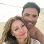 Kelly Ripa Instagram – My funny Valentine…Celebrating 29 years of ♥️ with this guy 😍 @instasuelos