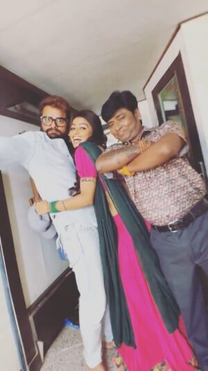 Khesari Lal Yadav Instagram - Meetha meetha bathela
