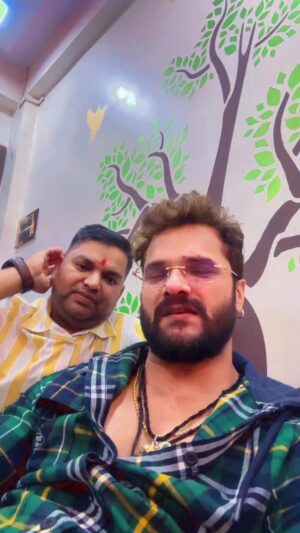 Khesari Lal Yadav Instagram - Murga ha Asli ✌️