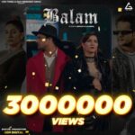 Khesari Lal Yadav Instagram - On YouTube, our song Balam has received over three million views.🔥❤️ Congratulations to all those involved in creating this amazing piece of art. We would also like to express gratitude to everyone for loving the song so much✨🔥. @khesari_yadav @itssapnachoudhary @akshayk.agarwal @iamdevahlawat @reena.indereena @raoinderyadav @gemdigitalofficial @gemtunesharyanvi #balam #3millionviews #trending #viral #new #viralsong