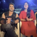 Khesari Lal Yadav Instagram - एह छठ पूजा के अवसर पर आप सब जरूर देखीं फिलिम बोल राधा बोल... आज शाम 6 बजे। फिलमची भोजपुरी टीवी चैनल पर। प्रणाम!