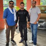 Khesari Lal Yadav Instagram – Its all about the team…. Superstar khesarilal Yadav…Sangharsh 2…Produced by Ratnakar Kumar… A Parag Patil Style Cinema