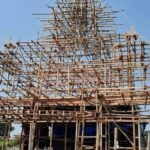 Khesari Lal Yadav Instagram - दुर्गा पूजा के पंडाल के सजावट, वो मौसम में ठंडा के दस्तक और हर चौराहा पर माई के गाना, लागता नवरात्रि आ गइल। माँ के स्वागत करी। प्रेम से बोलो…