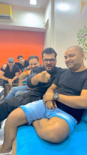 Khesari Lal Yadav Instagram - Bihar me hoi trending song 
Love you ❤️