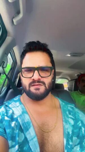 Khesari Lal Yadav Instagram - Bihar me hoi