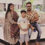 Khesari Lal Yadav Instagram - #mummypapa😘😊 #family #lovfamily #khesarilalyadav #chandayadav27 #itsmerishabh27