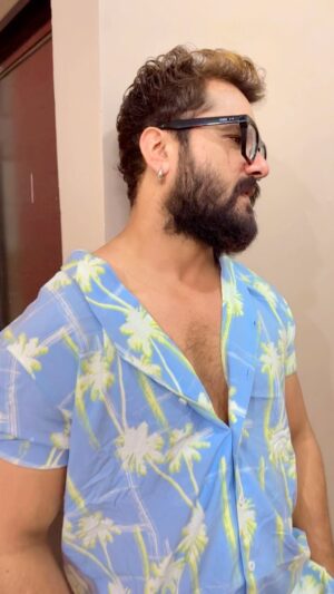 Khesari Lal Yadav Instagram - Holi me Hala kar deba
