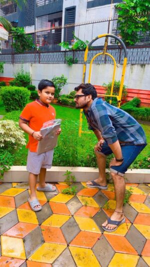 Khesari Lal Yadav Instagram - #phool_belpata