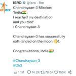 Khesari Lal Yadav Instagram - जय हिंद 🇮🇳 #chandrayan3