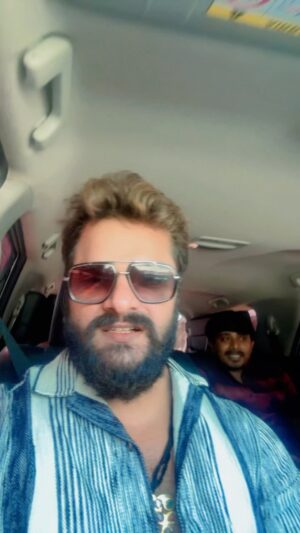 Khesari Lal Yadav Instagram - Ram jane