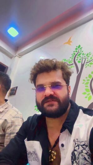 Khesari Lal Yadav Instagram - Happy new year