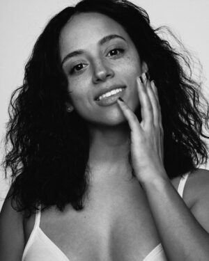 Kiana Madeira Instagram - With two films releasing—she’s the lead in the drama #PerfectAddiction and has a supporting role in @brother_movie—Fear Street’s @kianamadeira is ready to take on spring. ⁠
⁠
In between the busyness, the actress sat down with us to talk self-care, wellness and her tiny @ArmaniBeauty obsession- 🔗 Link in bio. ⁠
⁠
Photographer: @ben_cope⁠
Witten by: @Liz.ritter⁠
⁠