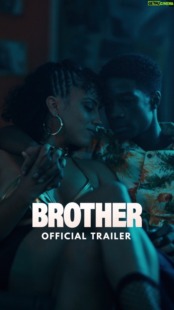 Kiana Madeira Instagram - ✨COMING TO THE US AUGUST 4th ✨In theatres, Prime Video, ITunes & On Demand ✨ One night changes everything. From acclaimed director Clement Virgo, based on the award-winning book, BROTHER. In theatres across Canada March 17. Thank you, Jesus💜 This one hits different.