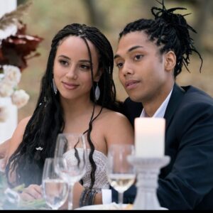 Kiana Madeira Instagram - As I sit here and write this, I am still in shock at this news. The sudden passing of Chance has hit me so hard, I can’t quite grasp the reality of it. It doesn’t make sense how a person with SO much life and joy and exuberance can be gone from this planet without a warning. But this is true to human life, and as I reflect on who Chance was and how he lived, I am inspired and in awe. 

I think I can speak for anyone who had the honour of meeting Chance. He truly lit up every single room he entered with his smile, his genuine and caring eyes, and his love for pranks and cracking jokes. From the moment I met him he made me feel safe, seen, and heard. His presence was warm and his love was abundant. As an artist, Chance was a firecracker. Improv King. A dream actor to work alongside. A wonderful friend, son, and brother. 

Chance is LIGHT personified and my favourite thing about light is that it has no boundaries. It seeps through cracks and finds its way into dark corners. I feel it in my soul that Chance’s spirit is now even more abundant and free than it was when contained in a human body. Chance is eternal and I find so much comfort knowing that he is resting in peace, alongside our Creator. I am praying for his family and friends during this transitional season and sending healing energy and love to every one who is feeling this physical loss. We love you, Chance Perdomo 💜🦋✨🙏🏽
