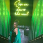 Kiana Madeira Instagram - We were graciously granted early access to the @museumofbroadway and I am so excited for the world to be able to experience this on November 15th ✨ Broadway has quickly become one of my favourite things about NYC. This medium of storytelling is drenched in history and culture and we left feeling so inspired and invigorated to create and collaborate. I am grateful to be in a city like this. Thank you so much for having us!✨💃🏽🕺🏽💜