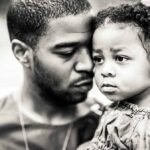 Kid Cudi Instagram – Daddy and Vada 2013

(Vada was 3 years old here). Forgot the photographer but he was mad cool. This was for a magazine shoot I had.  I brought my whole fam w me becuz Vada was in town visiting and I wanted her to see what Daddy did for a living ☺️ this is a very powerful picture and def represents our bond forever.  I remember these times havin a lil munchkin followin me around everywhere haha man, shes 13 now, bout to start high school next year and I couldnt be more proud.  My angel baby 🥹🥹😘😘 LOVE U VADA!! ✨💕🤘🏾