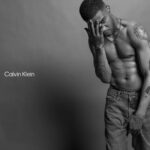 Kid Cudi Instagram - @calvinklein ✌🏾✨❤️