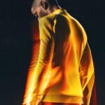 Kid Cudi Instagram - Star Trek x Kid Cudi. October 2023. 💫