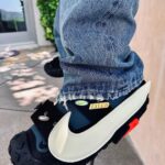 Kid Cudi Instagram - These might be one of the illest shoes ever made. U fuckin snapped Cactus!! 😩 NIKE AIR FLEA 2 BY CACTUS PLANT FLEA MARKET THANK U SO FUCKIN MUCH FOR THESE CACTUS!! AND I SEE THE INSANO LOVE 🥹🙏🏾✌🏾✨ MADE ME SMILE REAL BIG TODAY ☺️ I LOVE YOU AND THANK U AGAIN FOR ALWAYS THINKIN OF ME 💕🌹 @nike @cactusplantfleamarket @membersoftherage #motr #cactusplantfleamarket