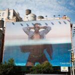 Kid Cudi Instagram - I always walked past this billboard and dreamed of being up there one day. This is unreal. I remember I mentioned I realllly wanted this billboard at the shoot and they told me "we'll see.". Thank u @calvinklein for makin another dream of mine come true 🙏🏾💕 "Im a male model, you know what I mean" 😎 @calvinklein Location: Houston and Lafayette NYC INSANO SEPT 15TH ‼️ 📸@inezandvinoodh Photo of billboard @teadae
