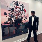 Kid Cudi Instagram - #motr suit #seannorvet
