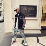 Kid Cudi Instagram - Had a dope meeting at Selfridges today @theofficialselfridges Members Of The RAGE will officially hit their stores in July. I cant fuckin believe this man. Havin my brand in stores is something I couldnt imagine happening for me. If you keep workin hard and put your heart into something, the results will blow your mind. DREAM BIG. More news about other stores carrying MOTR comin soon. #membersoftherage