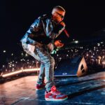 Kid Cudi Instagram - MSCHF x CUDDER ‼️ FIRST SAMPLE RELEASING LATER THIS YEAR 🛸✌🏾 📸 @bushmilll