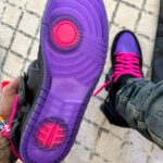 Kid Cudi Instagram - AIR JORDAN 1 STASH UTILITY "PROWLER" Thanks so much to the homie Phil Lord and my friends at @jumpman23 !!! 🙏🏾 wanted these as soon as I saw em in the movie. Blessed @spiderversemovie #Jordanprowler