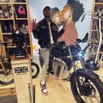 Kid Cudi Instagram - Had a dope meeting at Selfridges today @theofficialselfridges Members Of The RAGE will officially hit their stores in July. I cant fuckin believe this man. Havin my brand in stores is something I couldnt imagine happening for me. If you keep workin hard and put your heart into something, the results will blow your mind. DREAM BIG. More news about other stores carrying MOTR comin soon. #membersoftherage