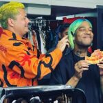 Kid Cudi Instagram - JUNE 2ND 😝
