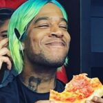 Kid Cudi Instagram - JUNE 2ND 😝