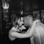 Kid Cudi Instagram - Fran 🥹💕 @francescareale #parachutefilm 📸 @laurenwithrow