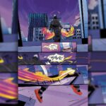 Kid Cudi Instagram - _All systems go_ _Initiate launch sequence_ _TAKE OFF_ MOON MAN #2 touches down in comic stores everywhere on April 17 and we’ve got a special preview for you! Don’t miss the next issue of the smash hit comic experience from @kidcudi, @kyledhiggins, @locatimarco, @igor.monti, Hassan Otsmane-Elhaou, Micheal Busuttil, @imagecomics and Black Market Narrative. For more information head to moonmancomic.com. Link in bio! #superheroes #imagecomics #kidcudi #newcomicbookday #ncbd #comics