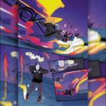 Kid Cudi Instagram - _All systems go_ _Initiate launch sequence_ _TAKE OFF_ MOON MAN #2 touches down in comic stores everywhere on April 17 and we’ve got a special preview for you! Don’t miss the next issue of the smash hit comic experience from @kidcudi, @kyledhiggins, @locatimarco, @igor.monti, Hassan Otsmane-Elhaou, Micheal Busuttil, @imagecomics and Black Market Narrative. For more information head to moonmancomic.com. Link in bio! #superheroes #imagecomics #kidcudi #newcomicbookday #ncbd #comics