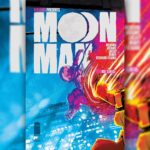 Kid Cudi Instagram - _All systems go_ _Initiate launch sequence_ _TAKE OFF_ MOON MAN #2 touches down in comic stores everywhere on April 17 and we’ve got a special preview for you! Don’t miss the next issue of the smash hit comic experience from @kidcudi, @kyledhiggins, @locatimarco, @igor.monti, Hassan Otsmane-Elhaou, Micheal Busuttil, @imagecomics and Black Market Narrative. For more information head to moonmancomic.com. Link in bio! #superheroes #imagecomics #kidcudi #newcomicbookday #ncbd #comics