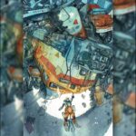 Kid Cudi Instagram - _All systems go_ _Initiate launch sequence_ _TAKE OFF_ MOON MAN #2 touches down in comic stores everywhere on April 17 and we’ve got a special preview for you! Don’t miss the next issue of the smash hit comic experience from @kidcudi, @kyledhiggins, @locatimarco, @igor.monti, Hassan Otsmane-Elhaou, Micheal Busuttil, @imagecomics and Black Market Narrative. For more information head to moonmancomic.com. Link in bio! #superheroes #imagecomics #kidcudi #newcomicbookday #ncbd #comics