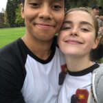 Kiernan Shipka Instagram - Chancey Pants♥️♥️♥️ Oh man this hurts. He was a one of a kind soul. Just the most fiery, creative, loving, connected, and caring force you could possibly imagine… As playful as he was kind. As loving as he was hilarious. He never failed to make me laugh and he never failed to keep me on my toes (or off of them if he was giving me a piggyback ride to my trailer which he often did. Thanks Chance.) His humanity was a generous gift to me and to so many people. Really hard to picture this world without him in it. I loved him with my whole heart. I always will.