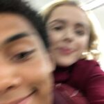 Kiernan Shipka Instagram - Chancey Pants♥️♥️♥️ Oh man this hurts. He was a one of a kind soul. Just the most fiery, creative, loving, connected, and caring force you could possibly imagine… As playful as he was kind. As loving as he was hilarious. He never failed to make me laugh and he never failed to keep me on my toes (or off of them if he was giving me a piggyback ride to my trailer which he often did. Thanks Chance.) His humanity was a generous gift to me and to so many people. Really hard to picture this world without him in it. I loved him with my whole heart. I always will.