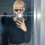 Kim Chae-won Instagram - @louisvuitton #광고 #LVsplit #louisvuitton