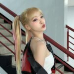 Kim Chae-won Instagram -