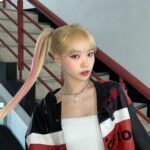 Kim Chae-won Instagram -
